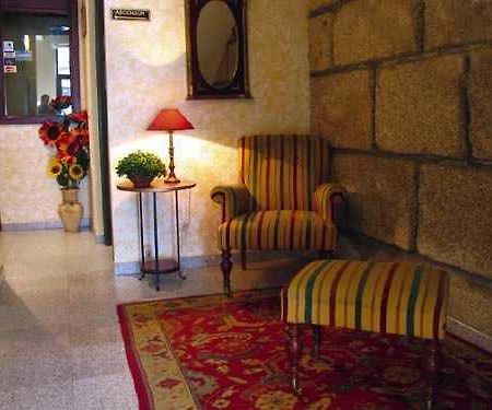 Hotel Casablanca 비고 외부 사진