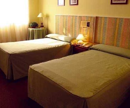 Hotel Casablanca 비고 객실 사진