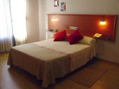 Hotel Casablanca 비고 객실 사진