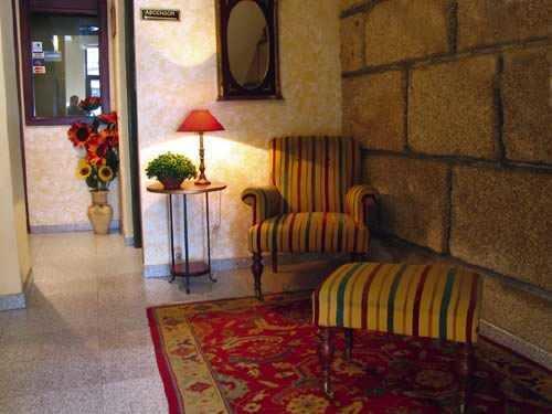 Hotel Casablanca 비고 외부 사진