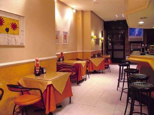 Hotel Casablanca 비고 외부 사진