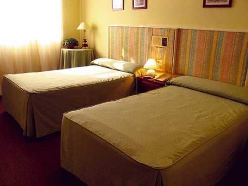 Hotel Casablanca 비고 객실 사진