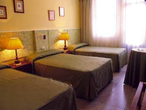 Hotel Casablanca 비고 객실 사진